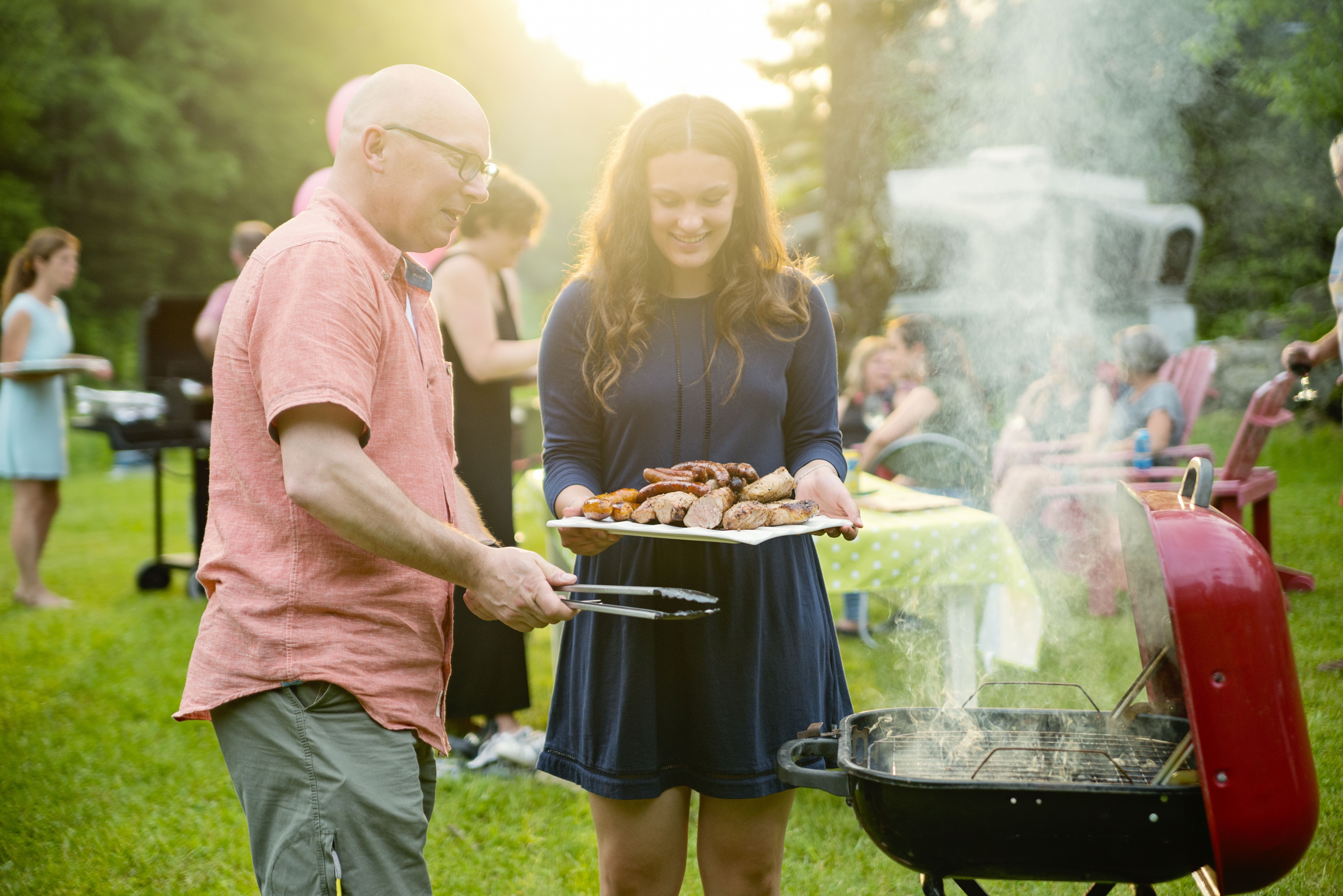 Five Tips For Healthy Summer Grilling | Leukemia And Lymphoma Society